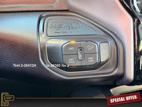 Used 2024 RAM 2500 Rebel image 24