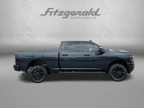 New 2026 RAM 2500 Tradesman AWD/4WD image 4