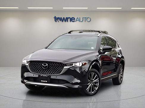 Used 2025 MAZDA CX-5 Signature AWD/4WD image 10