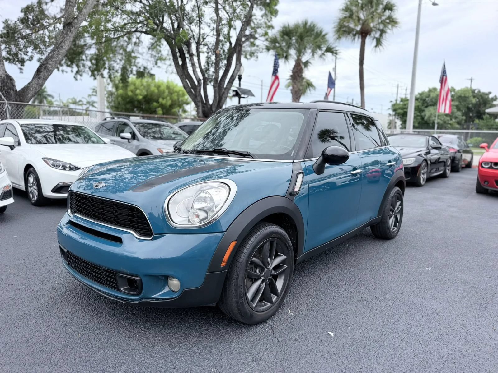 Used 2011 MINI Cooper Countryman S FWD image 9