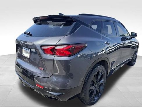 Used 2021 Chevrolet Blazer RS w/ Enhanced Convenience Package AWD/4WD image 22