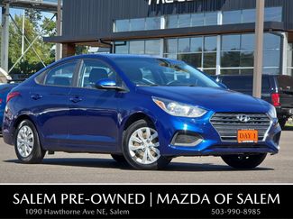 Used 2019 Hyundai Accent SE FWD 360° Tour