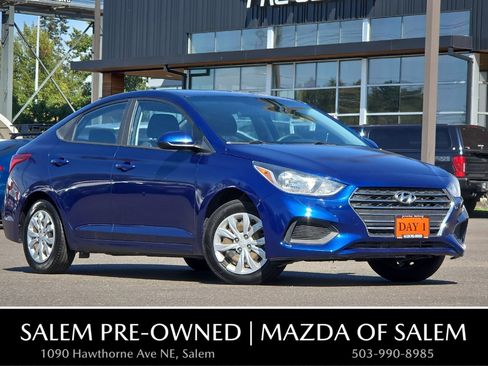 Used 2019 Hyundai Accent SE FWD image 1