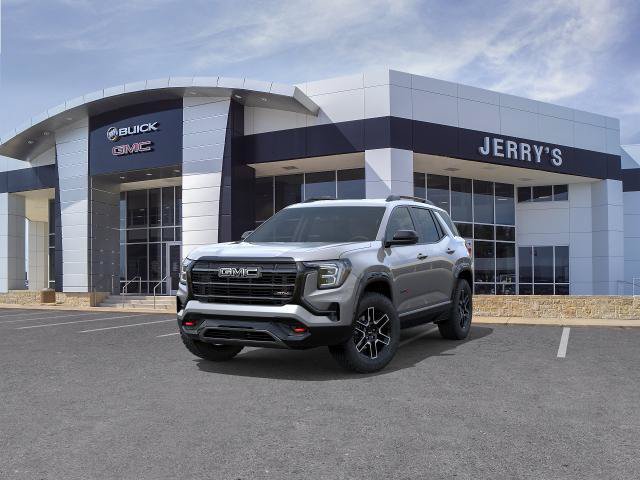 New 2027 GMC Terrain AT4 w/ LPO, Black Badging Package AWD/4WD image 34