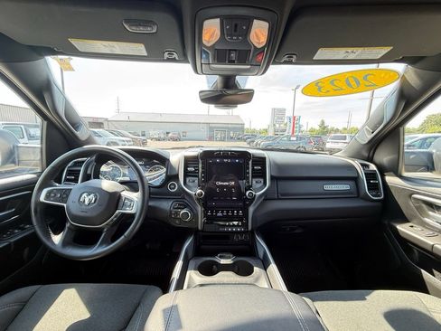 Used 2023 RAM 1500 Big Horn AWD/4WD image 21