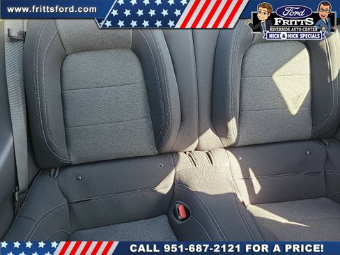 New 2026 Ford Mustang Coupe image 17