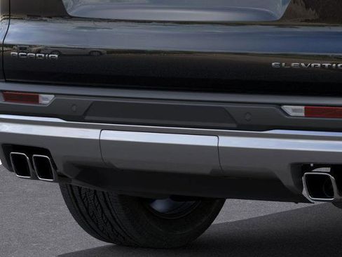 New 2026 GMC Acadia Elevation w/ Black Edition image 79