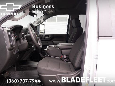 New 2025 Chevrolet Silverado 2500 W/T w/ WT Convenience Package AWD/4WD image 12