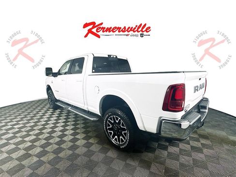 New 2026 RAM 3500 Longhorn w/ Towing Technology Group image 5