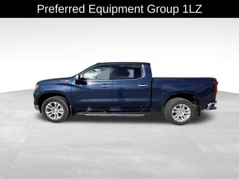 Used 2023 Chevrolet Silverado 1500 LTZ AWD/4WD image 4