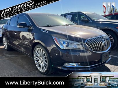 Used 2015 Buick LaCrosse Premium w/ Driver Confidence Package #1