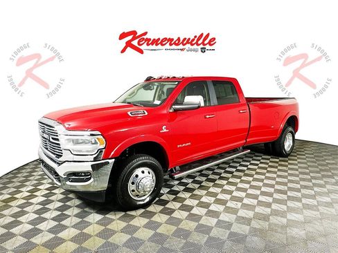 Used 2022 RAM 3500 Laramie image 3