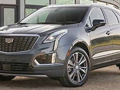 Used 2022 Cadillac XT5 Sportv w/ Platinum Package