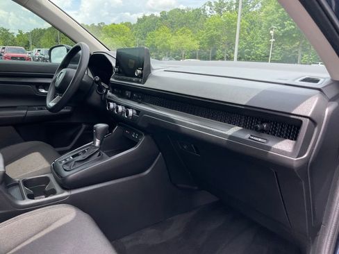 Certified 2025 Honda CR-V EX image 32