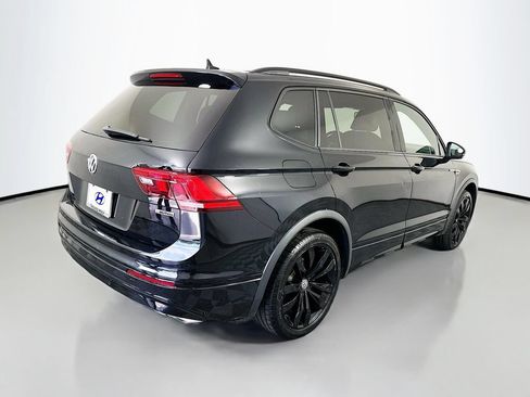 Used 2021 Volkswagen Tiguan SE R-Line AWD/4WD image 5