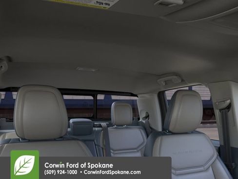 New 2026 Ford Maverick Lariat AWD/4WD image 12