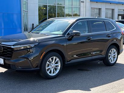 Certified 2024 Honda CR-V EX