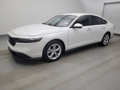 Used 2024 Honda Accord LX image 2