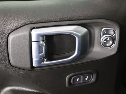 New 2026 Jeep Wrangler Willys AWD/4WD image 22