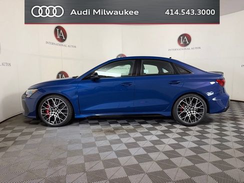 New 2026 Audi RS 3 AWD/4WD image 7