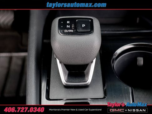 Used 2025 Nissan Rogue SV AWD/4WD image 20