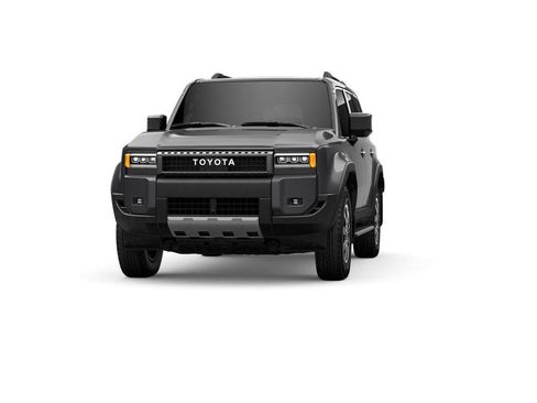 New 2026 Toyota Land Cruiser w/ Premium Package image 18