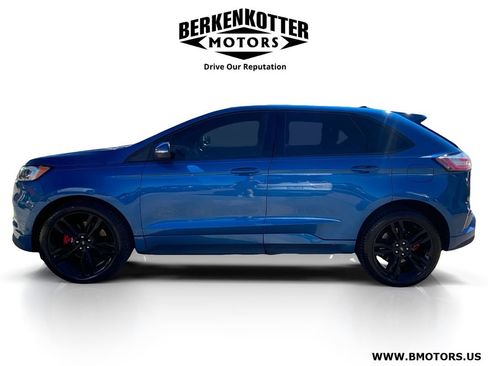 Used 2020 Ford Edge ST w/ Equipment Group 401A AWD/4WD image 6