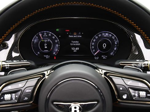 New 2026 Bentley Continental GTC image 16