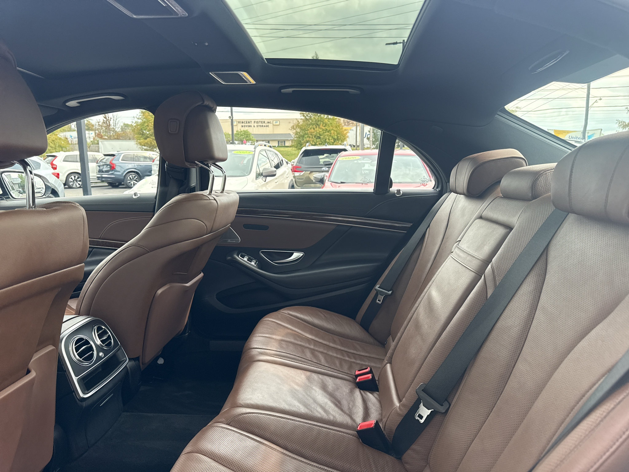 Used 2014 Mercedes-Benz S 550 Sedan image 10