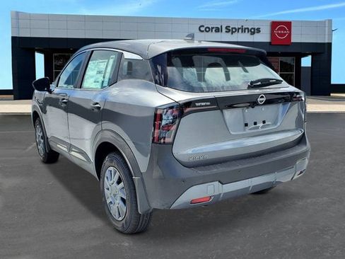 New 2026 Nissan Kicks S FWD image 2