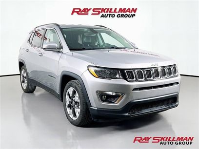 Used 2020 Jeep Compass Limited