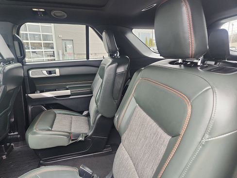 Used 2022 Ford Explorer Timberline w/ Timberline Technology Package image 26