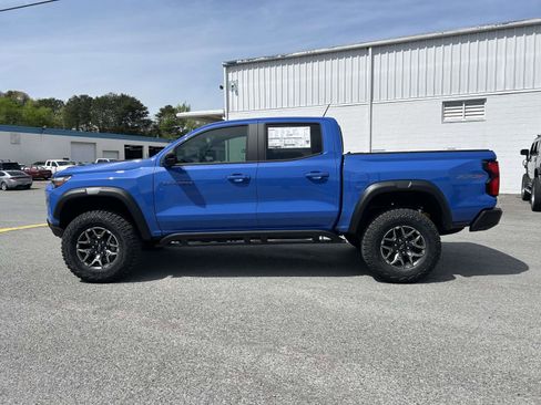 New 2026 Chevrolet Colorado ZR2 w/ Technology Package AWD/4WD image 6
