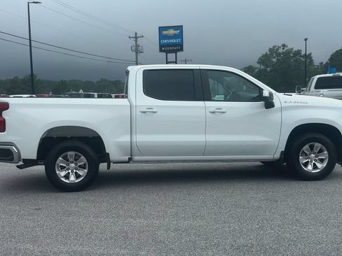 Certified 2026 Chevrolet Silverado 1500 LT RWD image 9