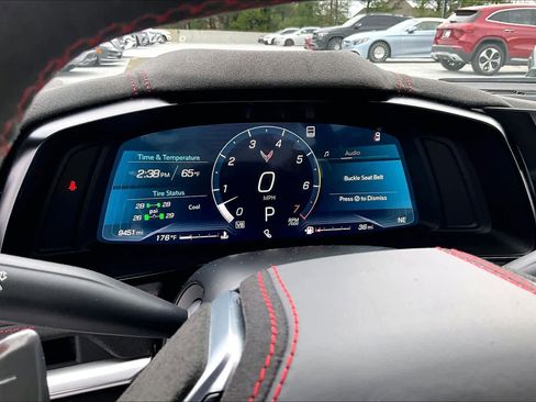 Used 2023 Chevrolet Corvette Stingray Premium Cpe w/ Z51 Performance Package image 20