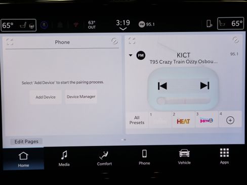 New 2026 Chrysler Pacifica Select image 25