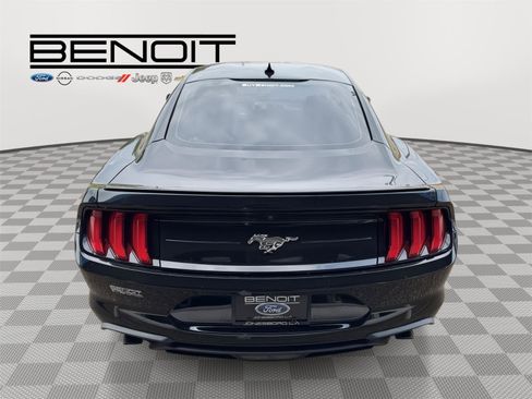 Used 2021 Ford Mustang Premium w/ Equipment Group 201A RWD image 8
