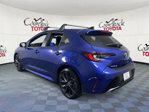 New 2026 Toyota Corolla XSE FWD image 5