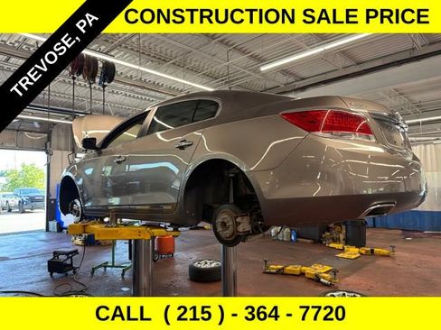Used 2012 Buick LaCrosse Premium FWD image 5