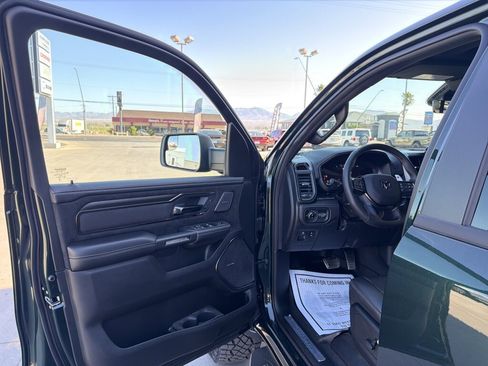 New 2026 RAM 1500 RHO w/ RHO Level 1 Equipment Group AWD/4WD image 13