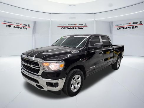 Used 2023 RAM 1500 Big Horn RWD image 2