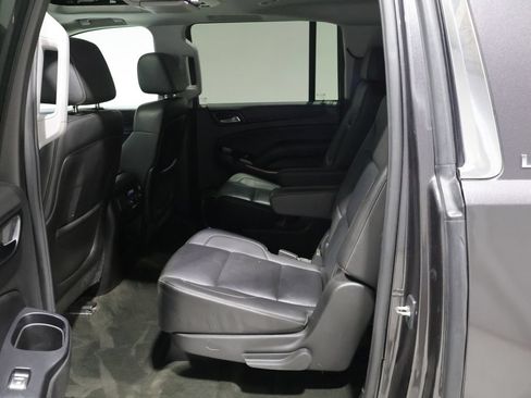 Used 2015 Chevrolet Suburban LTZ AWD/4WD image 20