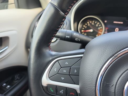 Used 2021 Jeep Compass Limited AWD/4WD image 32
