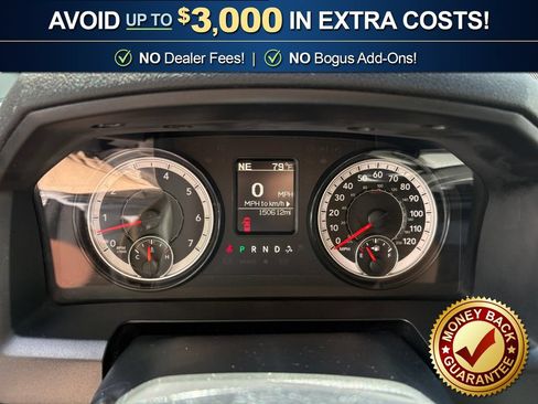 Used 2021 RAM 1500 Classic SLT AWD/4WD image 19