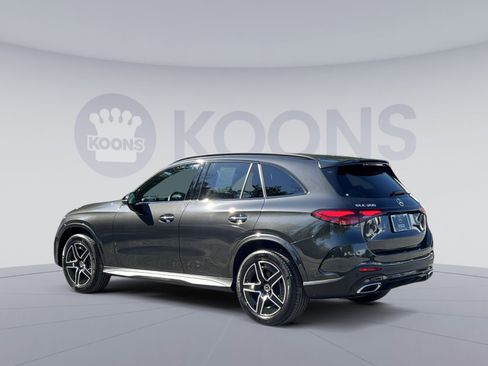 Certified 2026 Mercedes-Benz GLC 300 4MATIC image 8
