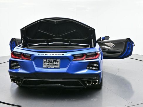 Used 2023 Chevrolet Corvette Stingray Premium Conv image 40