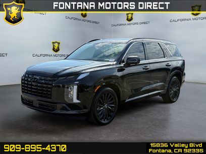 Used 2024 Hyundai Palisade Calligraphy