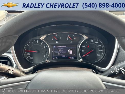 Certified 2022 Chevrolet Equinox LT FWD image 7
