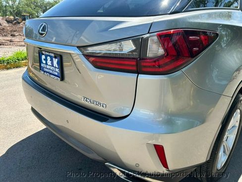 Used 2017 Lexus RX 350 AWD w/ Premium Package image 24