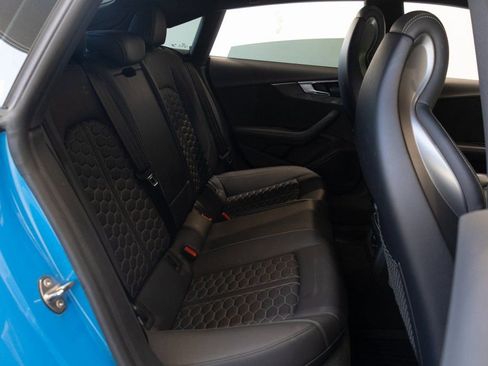 Used 2021 Audi RS 5 Sportback image 28